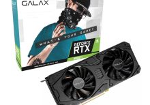 GALAX GeForce RTX™ 3060 Ti LHR (1-Click OC Feature)